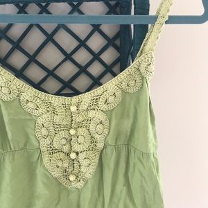Embroidered Top